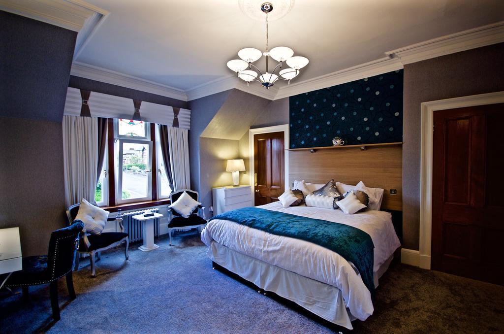 Muirholm Bed And Breakfast Пейзли Стая снимка