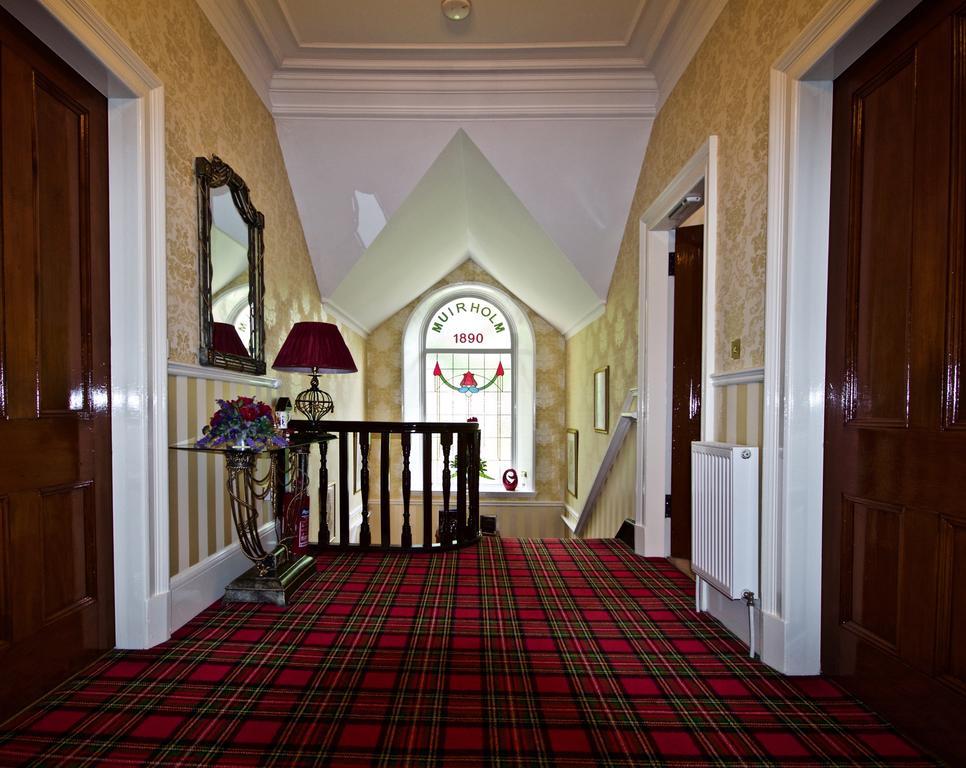 Muirholm Bed And Breakfast Пейзли Екстериор снимка