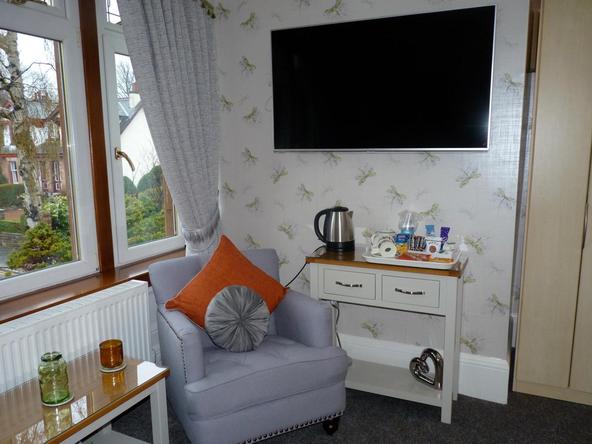 Muirholm Bed And Breakfast Пейзли Екстериор снимка
