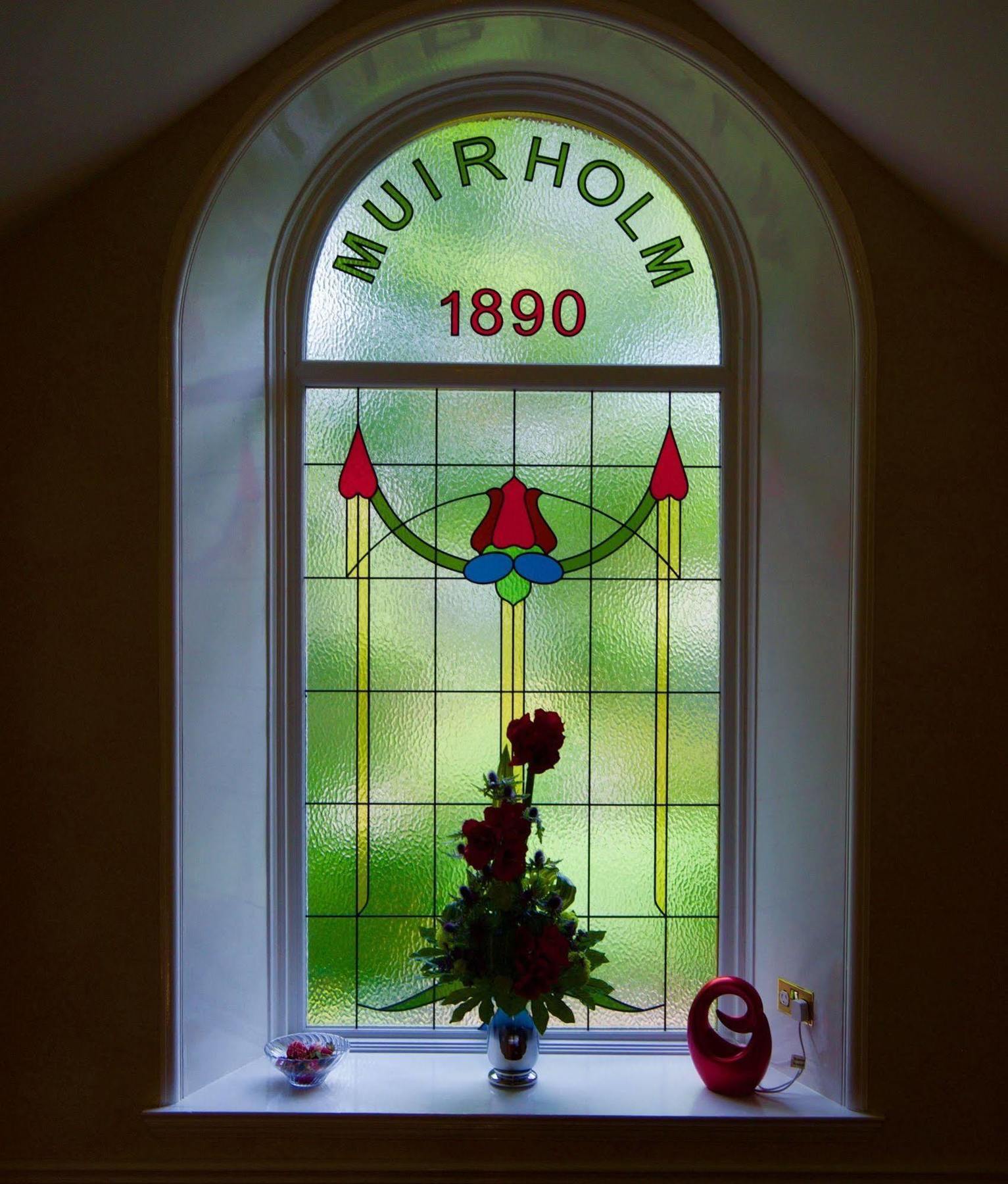 Muirholm Bed And Breakfast Пейзли Екстериор снимка