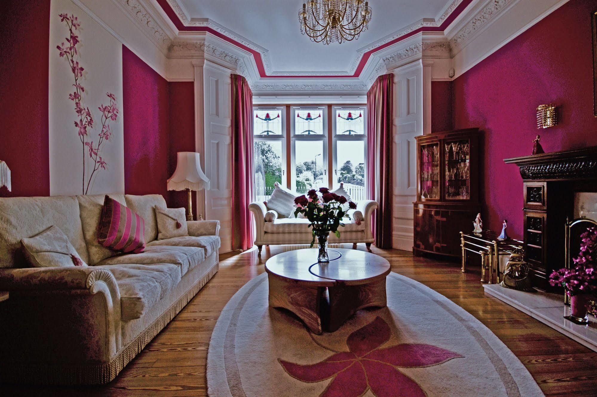 Muirholm Bed And Breakfast Пейзли Екстериор снимка