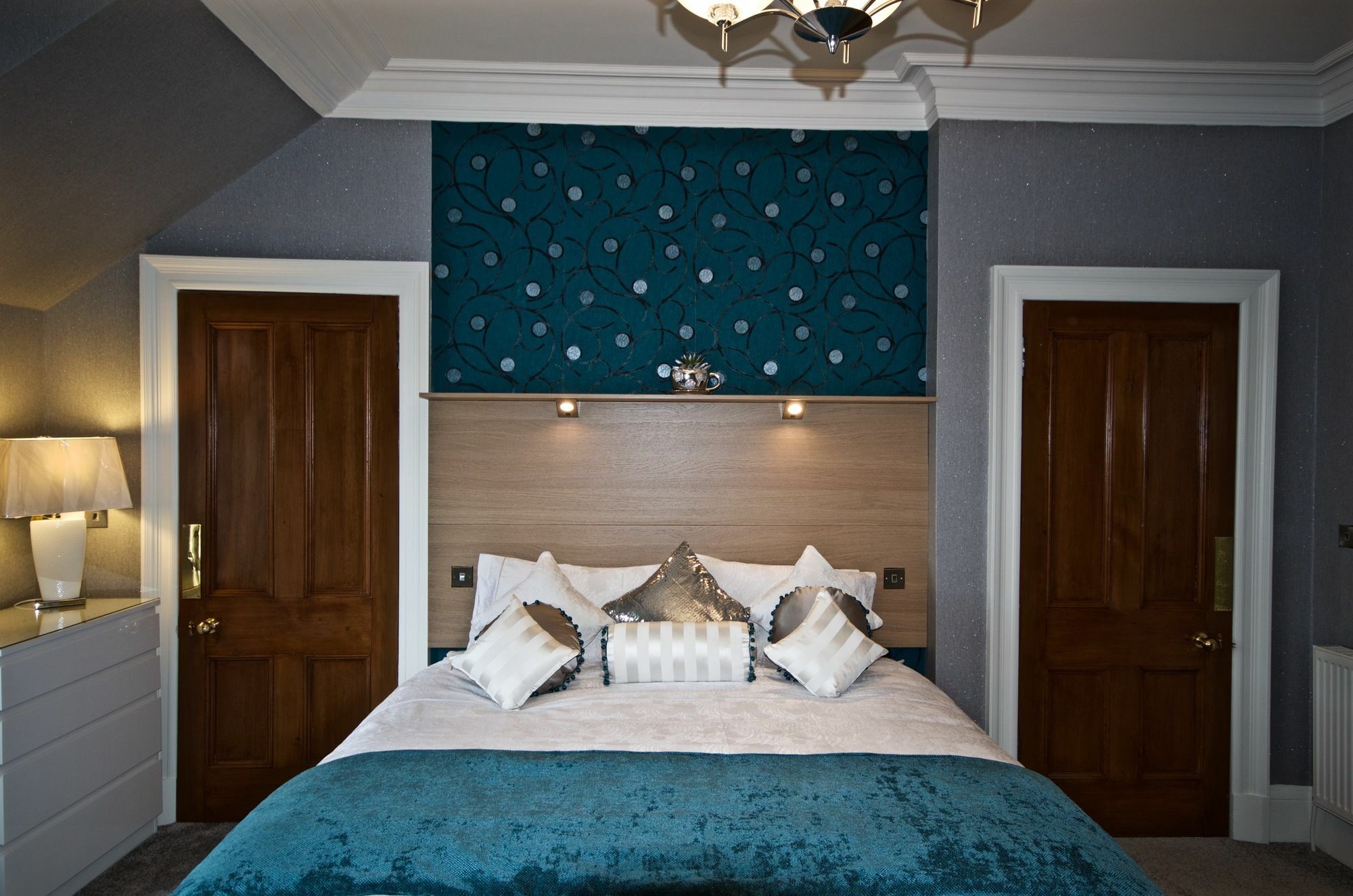 Muirholm Bed And Breakfast Пейзли Екстериор снимка