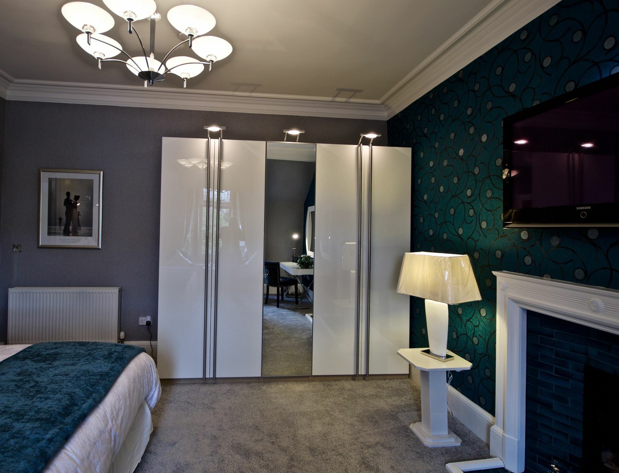 Muirholm Bed And Breakfast Пейзли Екстериор снимка
